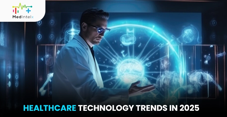 Healthcare Technology Trends in 2025 | Medintelx